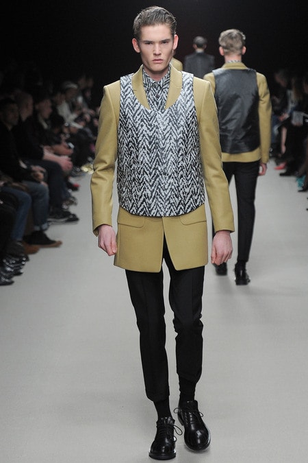 KRISVANASSCHE 2014 秋冬系列發佈會