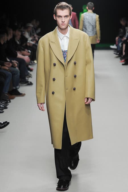 KRISVANASSCHE 2014 秋冬系列發佈會
