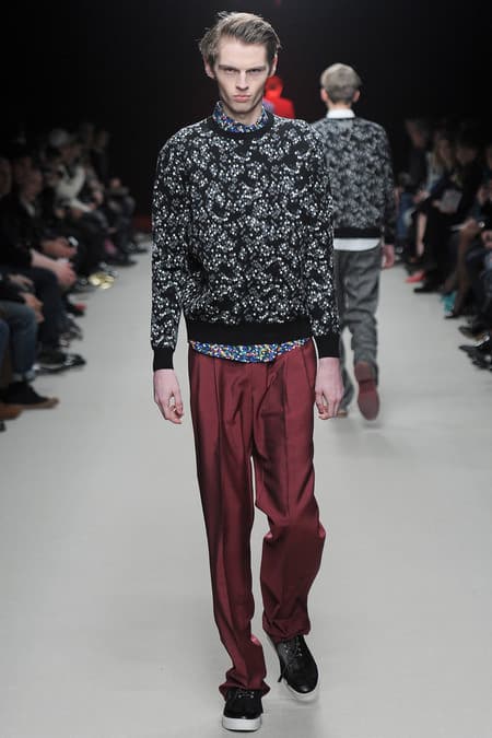 KRISVANASSCHE 2014 秋冬系列發佈會