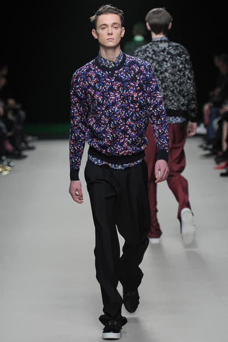 KRISVANASSCHE 2014 秋冬系列發佈會