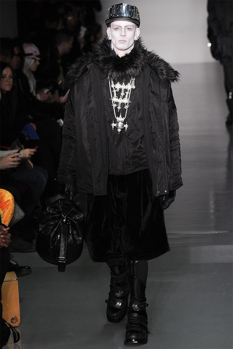 KTZ 2014 秋冬系列發布會