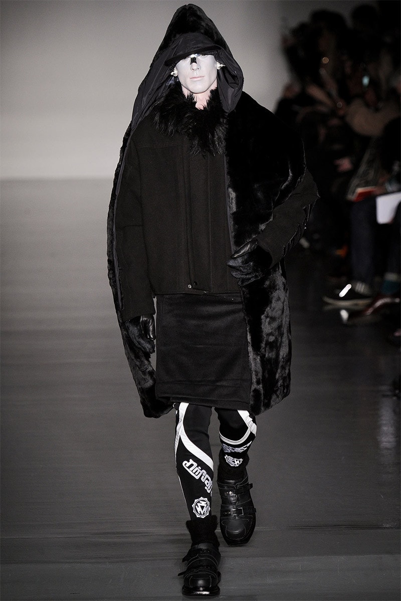KTZ 2014 秋冬系列發布會