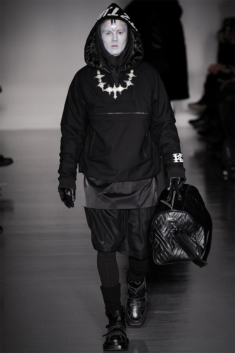 KTZ 2014 秋冬系列發布會