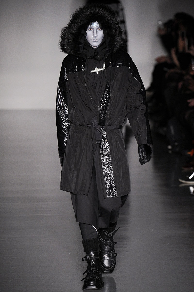 KTZ 2014 秋冬系列發布會