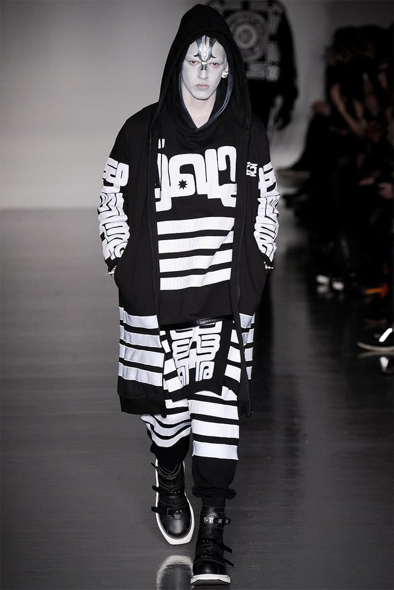 KTZ 2014 秋冬系列發布會