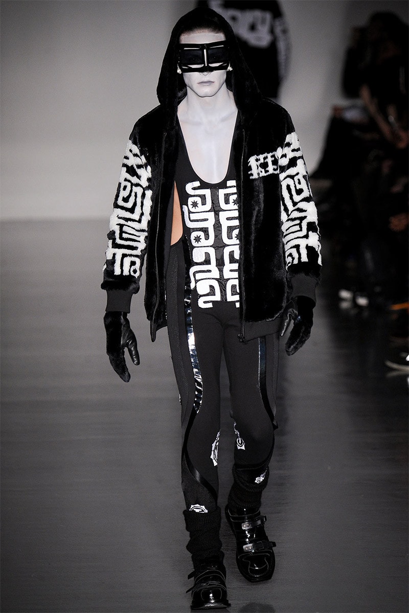KTZ 2014 秋冬系列發布會