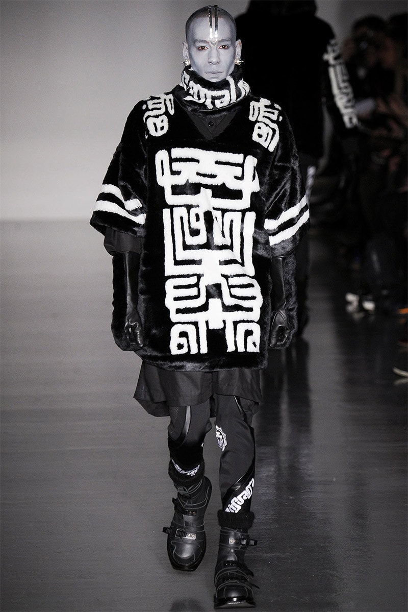 KTZ 2014 秋冬系列發布會