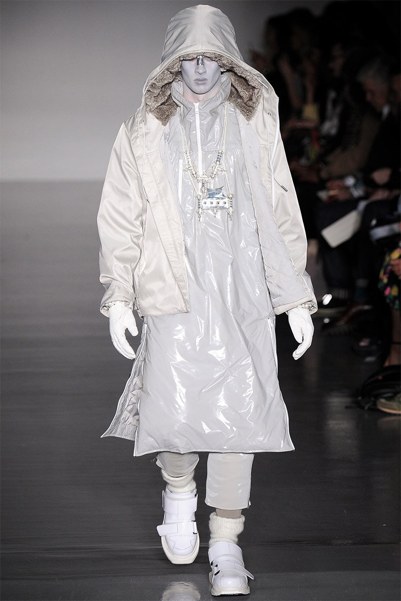 KTZ 2014 秋冬系列發布會