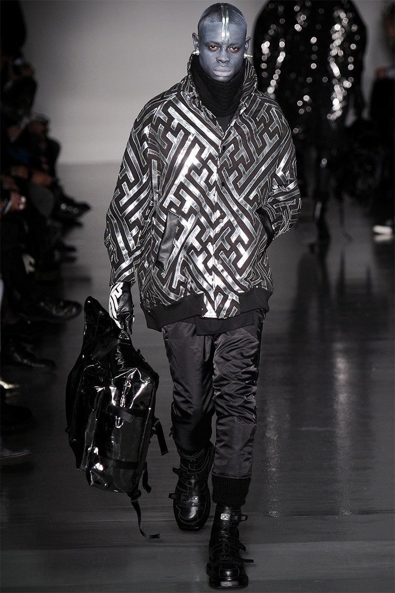 KTZ 2014 秋冬系列發布會