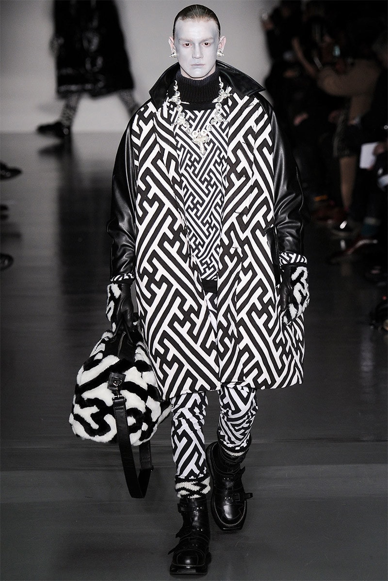 KTZ 2014 秋冬系列發布會