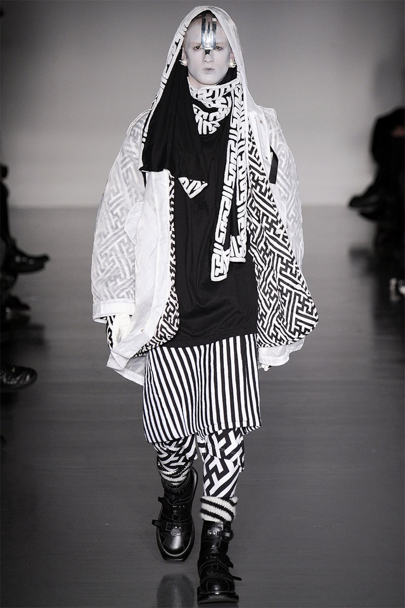 KTZ 2014 秋冬系列發布會