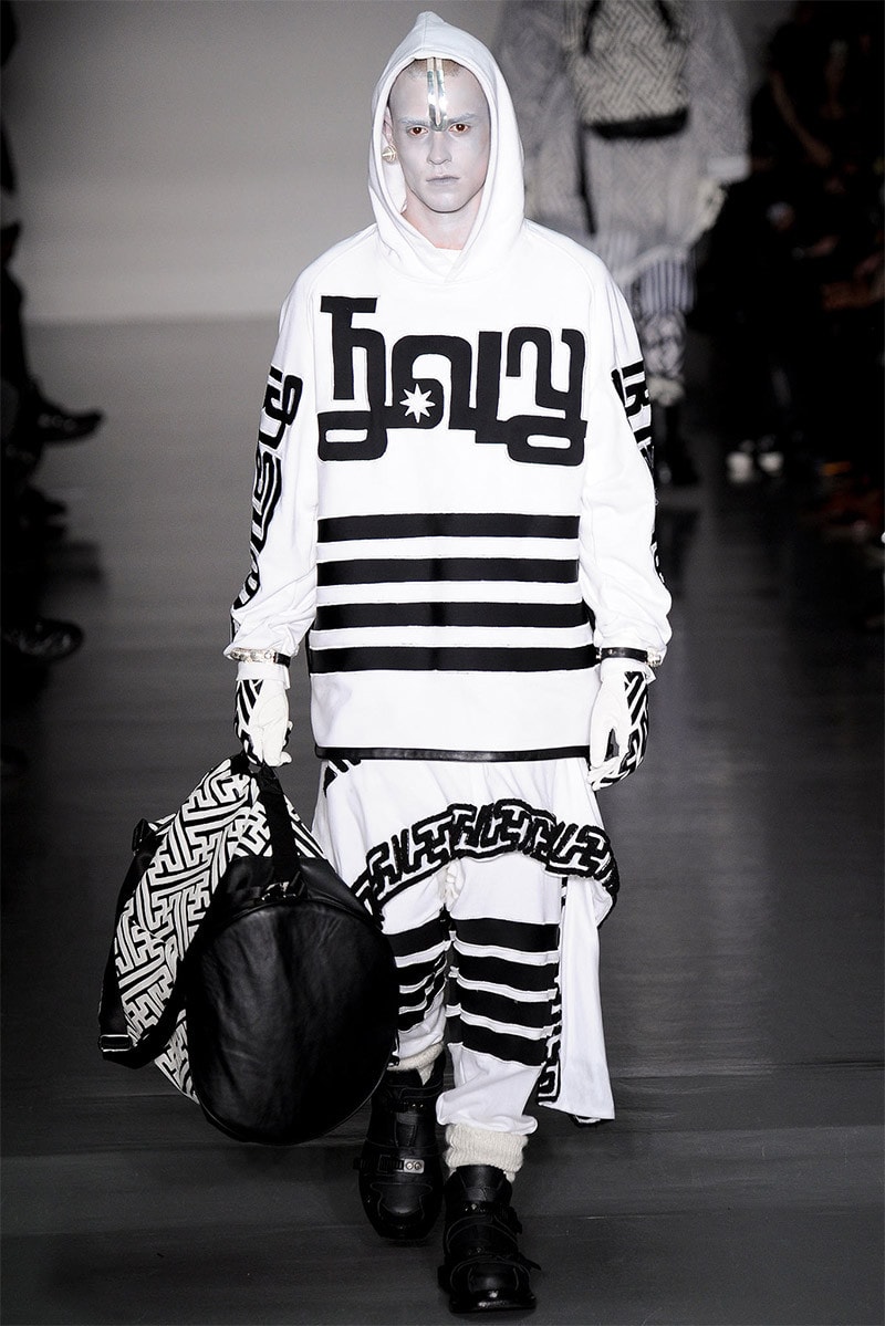 KTZ 2014 秋冬系列發布會