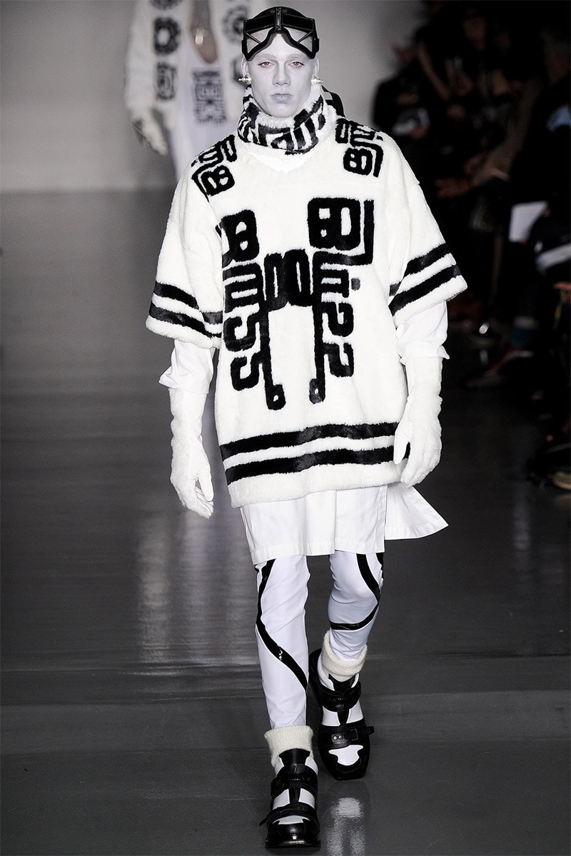 KTZ 2014 秋冬系列發布會
