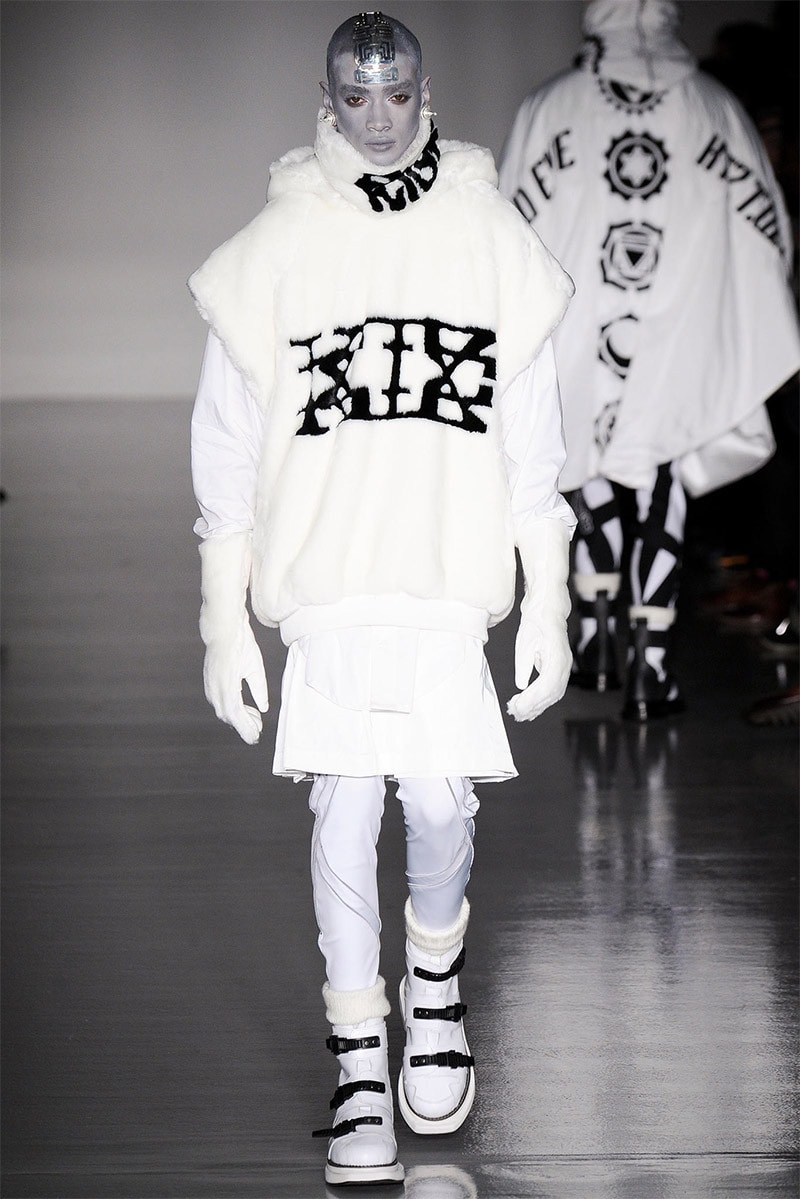 KTZ 2014 秋冬系列發布會