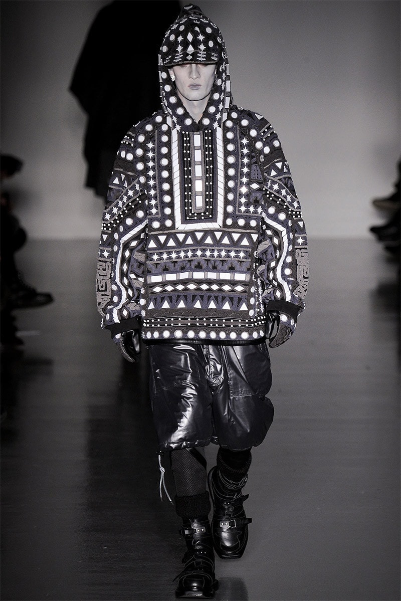 KTZ 2014 秋冬系列發布會
