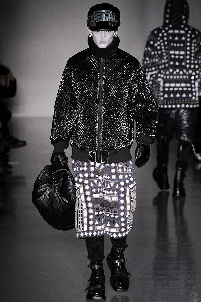 KTZ 2014 秋冬系列發布會