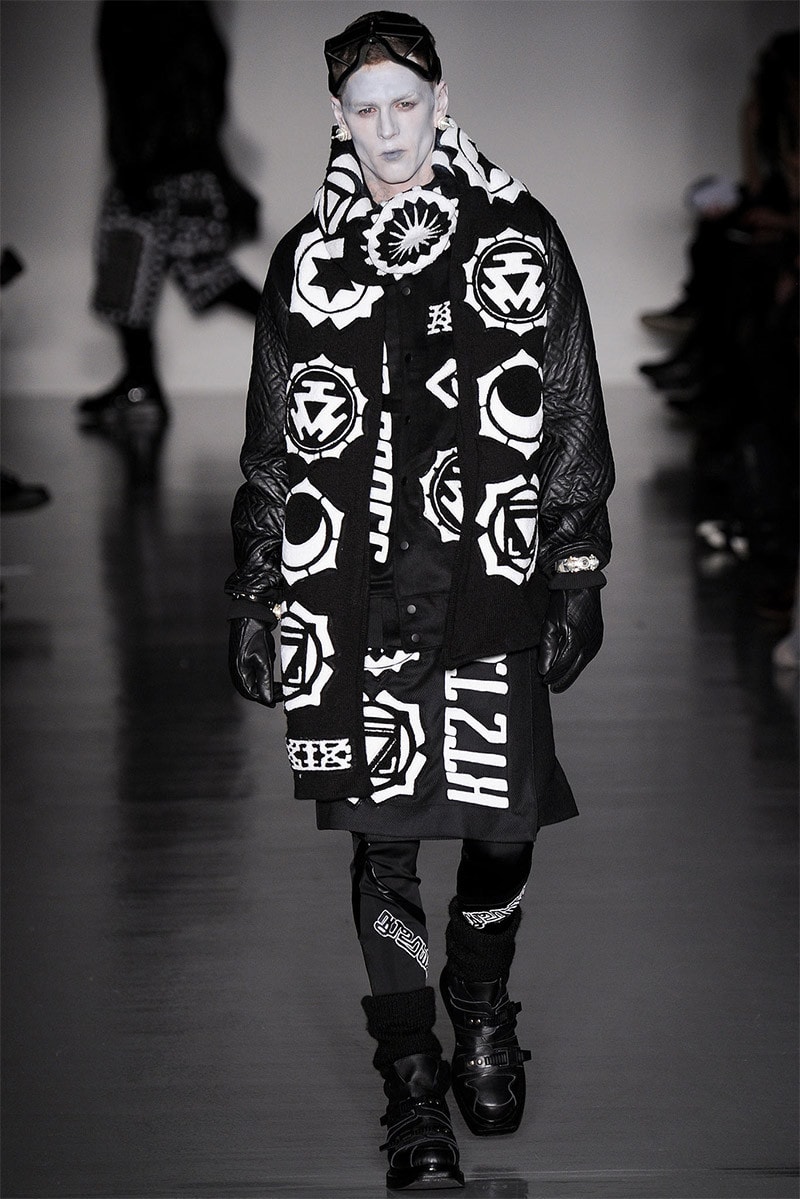 KTZ 2014 秋冬系列發布會