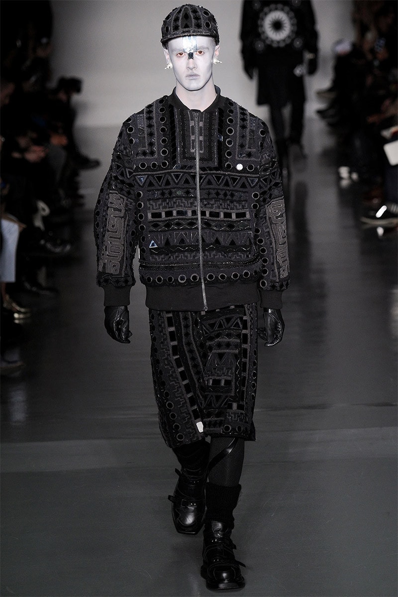 KTZ 2014 秋冬系列發布會