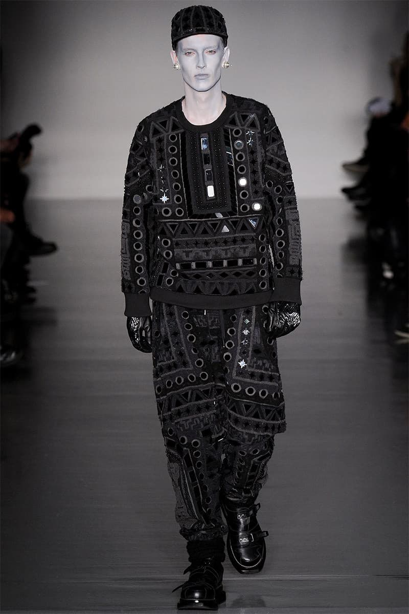 KTZ 2014 秋冬系列發布會