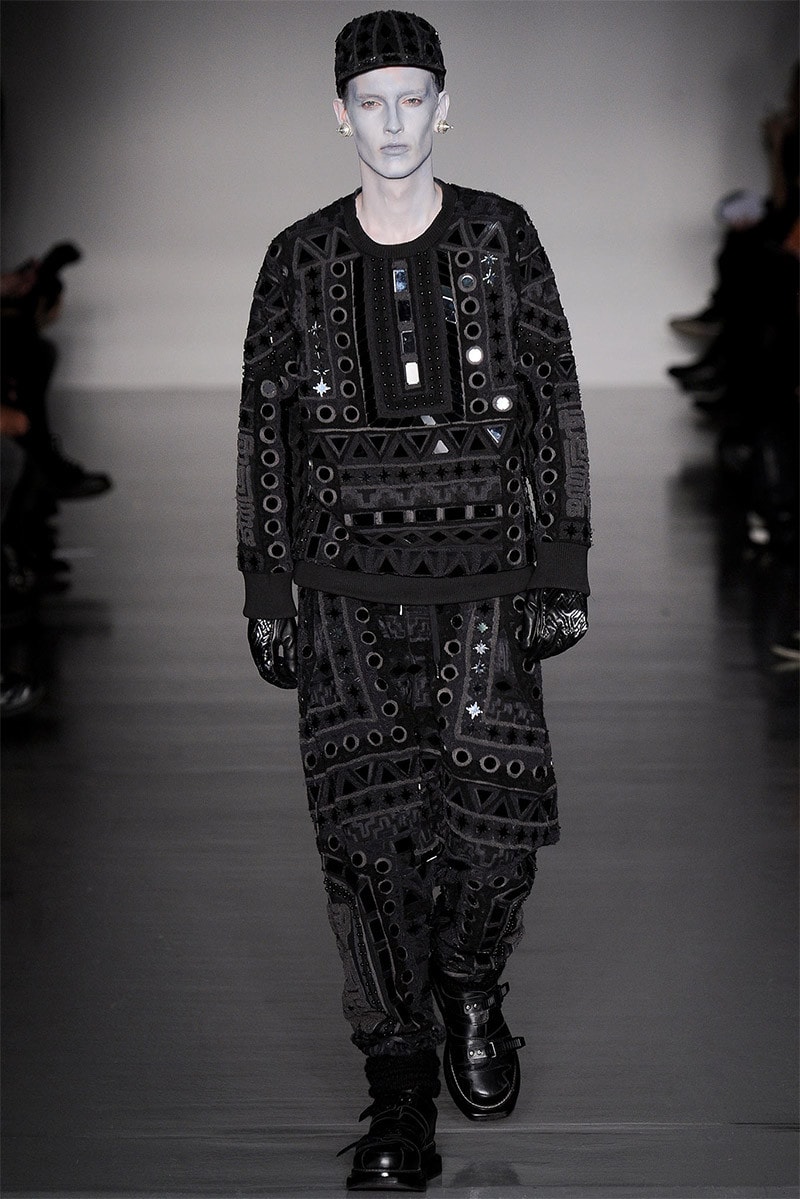 KTZ 2014 秋冬系列發布會