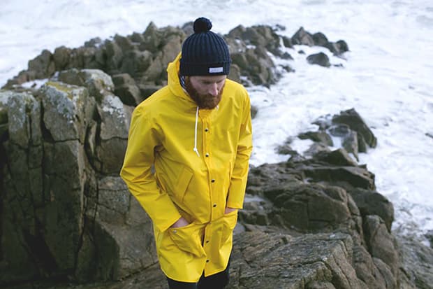 La Cie Vantis 2014 秋冬系列造型搭配 Lookbook