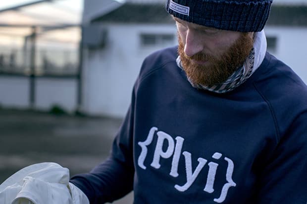 La Cie Vantis 2014 秋冬系列造型搭配 Lookbook