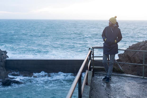 La Cie Vantis 2014 秋冬系列造型搭配 Lookbook