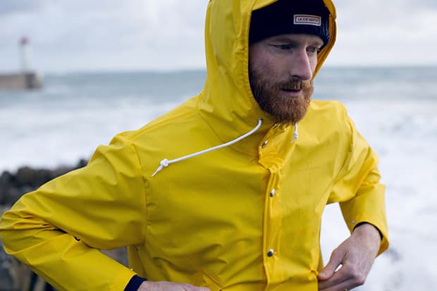 La Cie Vantis 2014 秋冬系列造型搭配 Lookbook