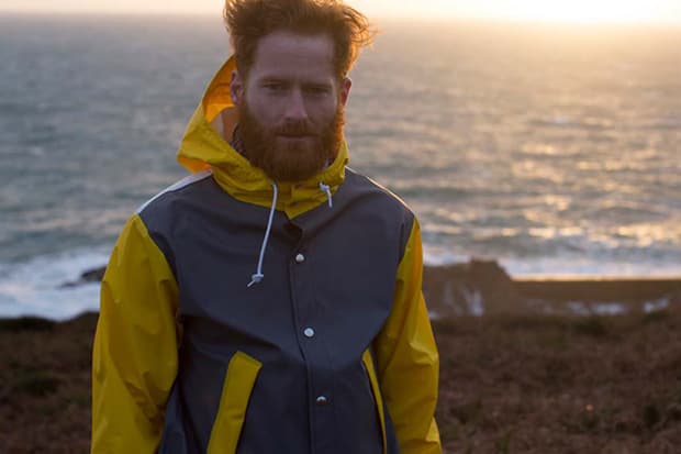 La Cie Vantis 2014 秋冬系列造型搭配 Lookbook