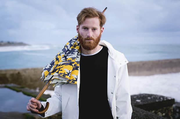 La Cie Vantis 2014 秋冬系列造型搭配 Lookbook