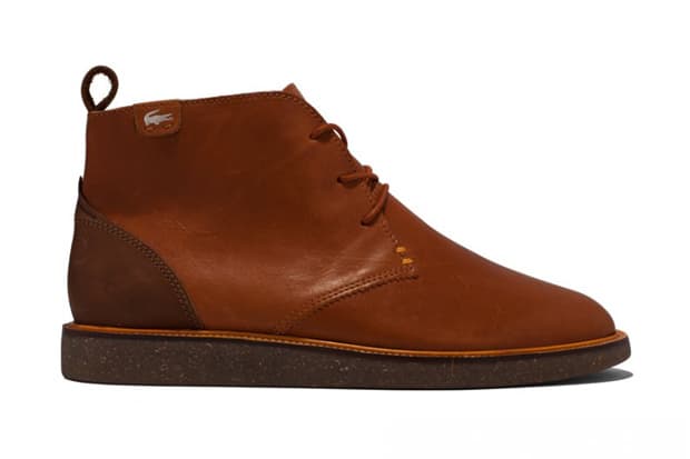 Lacoste L.E.D. Orford RC &amp; Walsham RC 鞋款