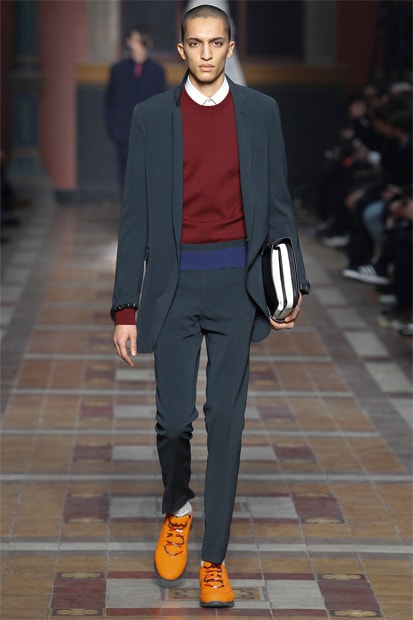 Lanvin 2014 秋冬系列發佈會