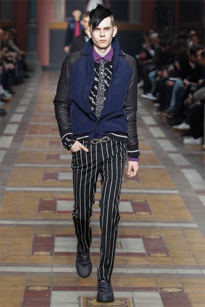 Lanvin 2014 秋冬系列發佈會