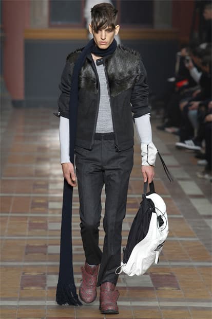 Lanvin 2014 秋冬系列發佈會