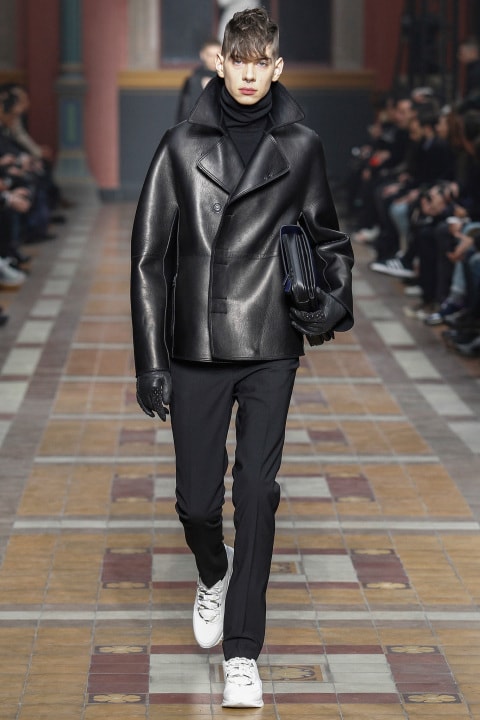 Lanvin 2014 秋冬系列發佈會