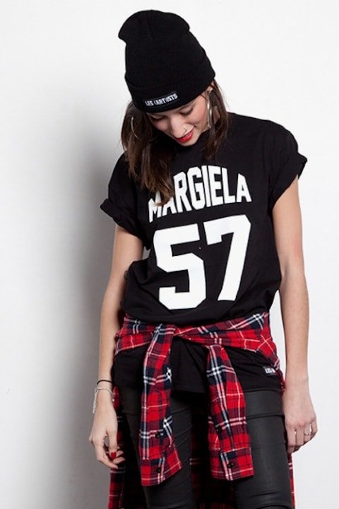 LES (ART)ISTS 2014 春夏造型搭配 Lookbook