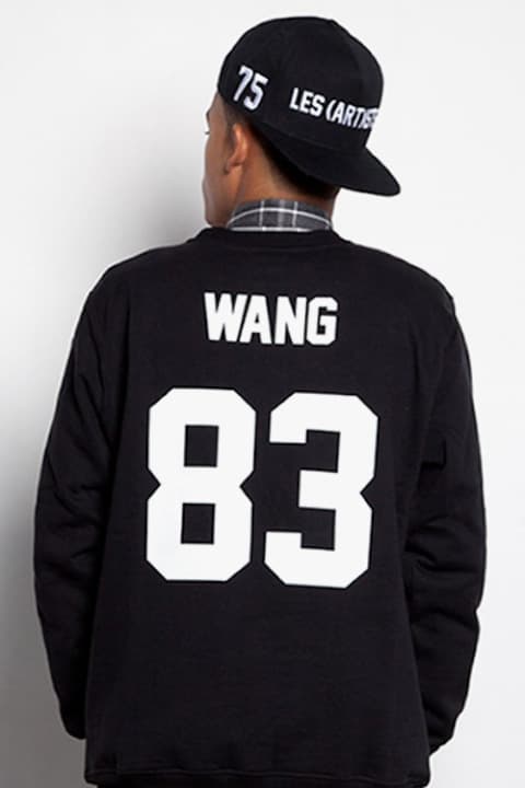 LES (ART)ISTS 2014 春夏造型搭配 Lookbook