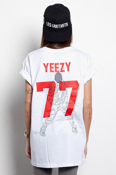 LES (ART)ISTS 2014 春夏造型搭配 Lookbook