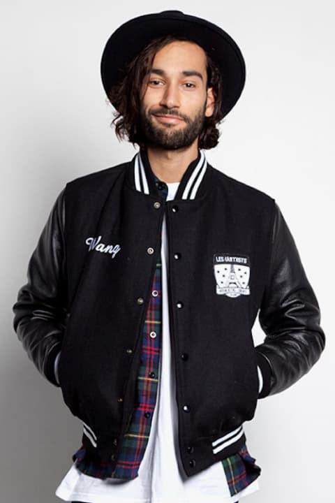 LES (ART)ISTS 2014 春夏造型搭配 Lookbook