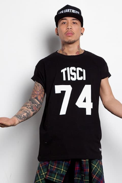 LES (ART)ISTS 2014 春夏造型搭配 Lookbook