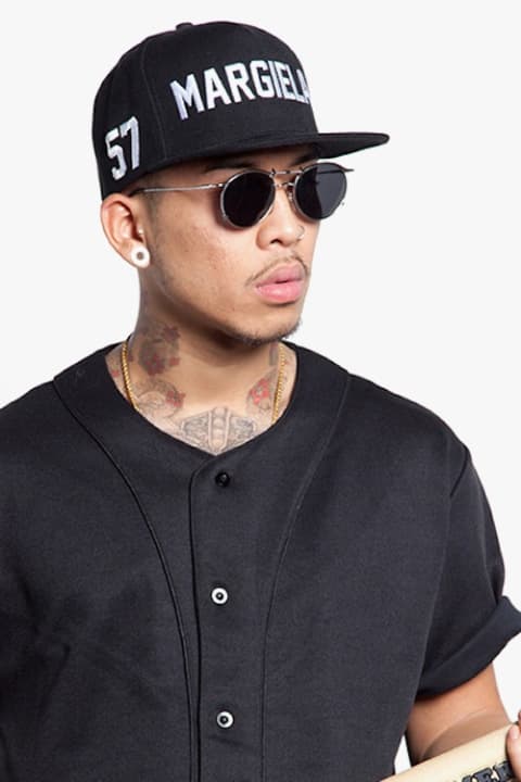 LES (ART)ISTS 2014 春夏造型搭配 Lookbook