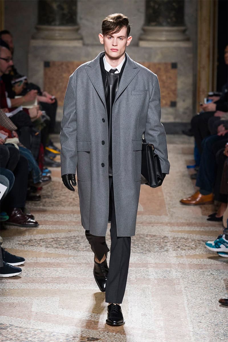 Les Hommes 2014 秋冬系列發佈會