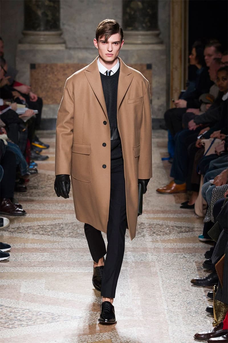 Les Hommes 2014 秋冬系列發佈會