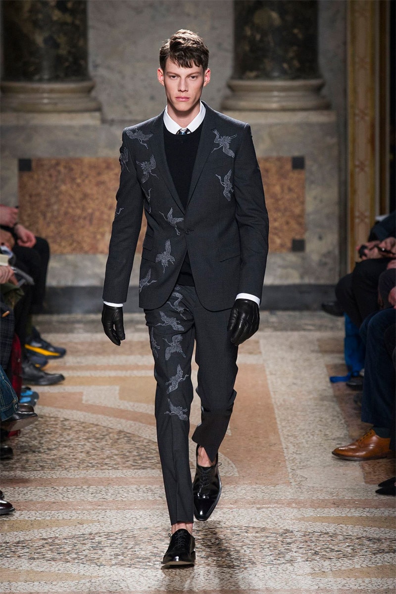 Les Hommes 2014 秋冬系列發佈會
