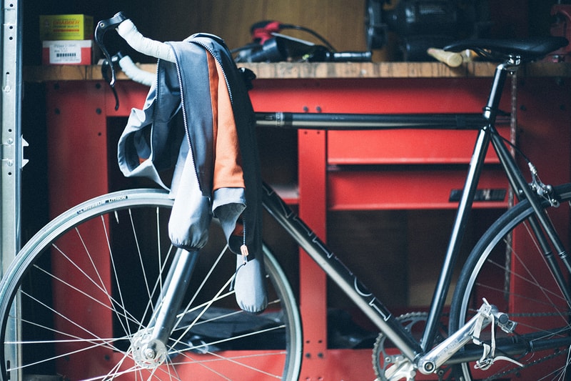 Levi’s Commuter 2014 春季系列