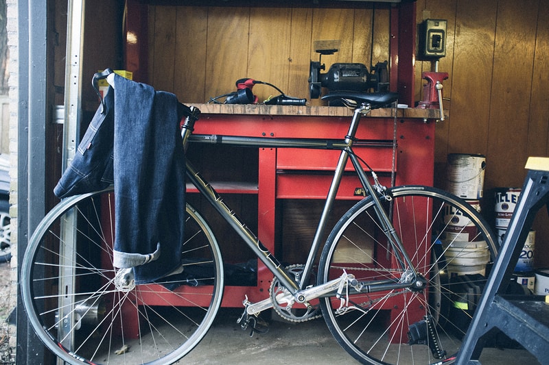Levi’s Commuter 2014 春季系列