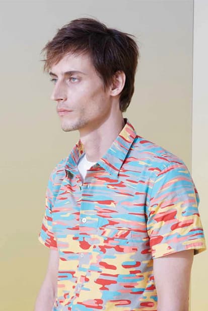 Levi’s Made & Crafted x WAX Magazine 2014 春夏系列造型搭配 Lookbook