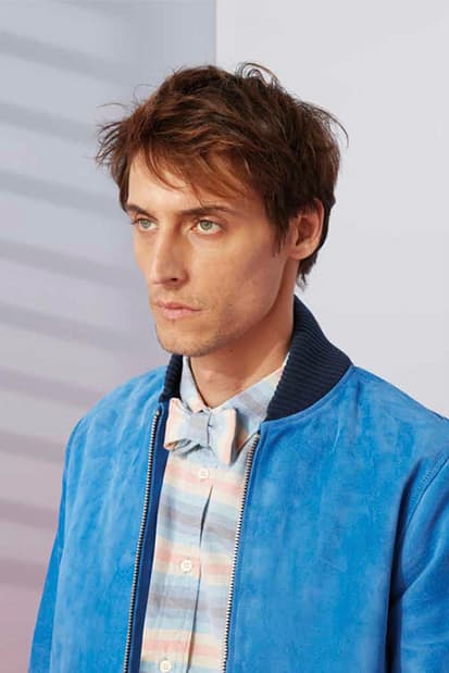 Levi’s Made & Crafted x WAX Magazine 2014 春夏系列造型搭配 Lookbook