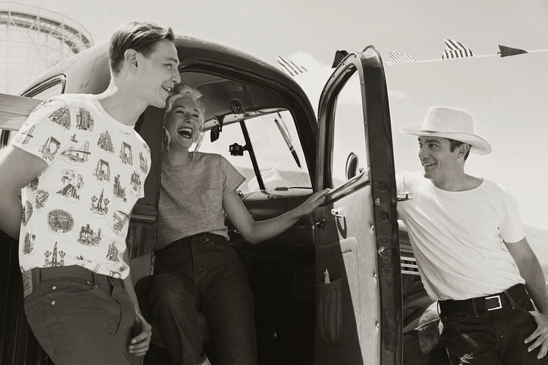 Levi’s Vintage Clothing 2014 春夏「Treasure Island」造型搭配 Lookbook