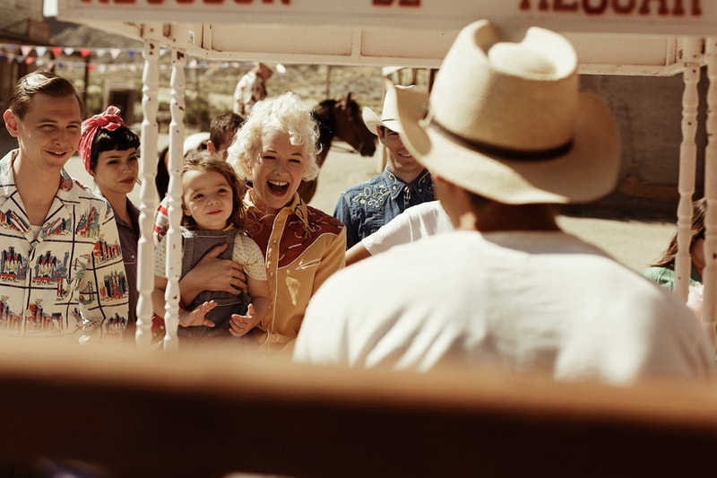 Levi’s Vintage Clothing 2014 春夏「Treasure Island」造型搭配 Lookbook